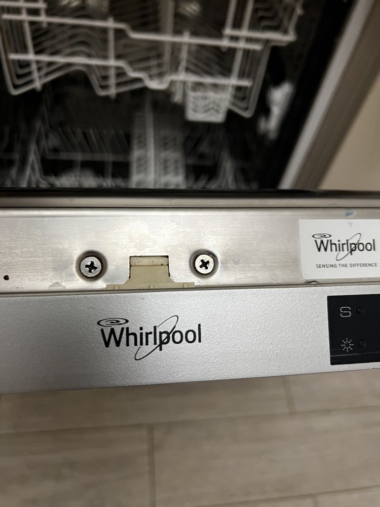 Посудомоечная машина Whirpool