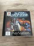 Super dropzone playstation 1