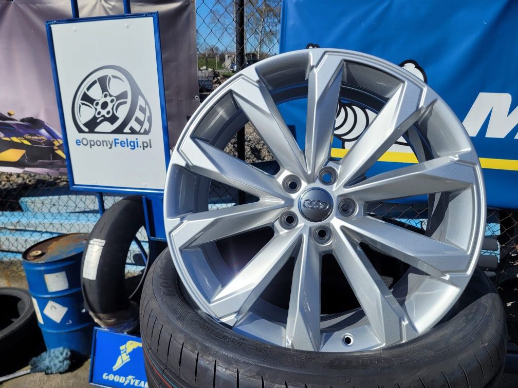 Koła letnie 5x112 255/40/20 audi q5 a6 a7 nowe.