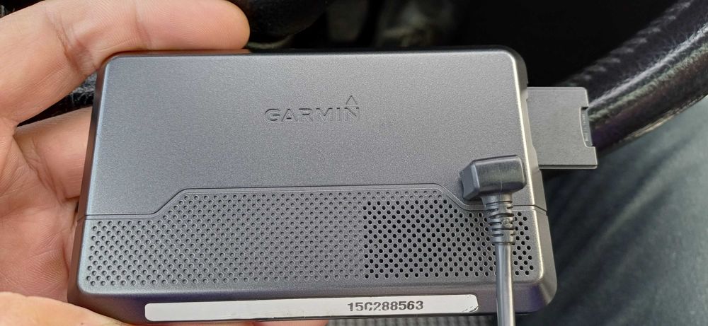 GPS Garmin Nuvi de 2007