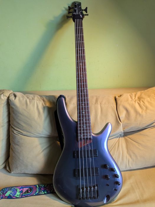 IBANEZ SR505E gitara basowa