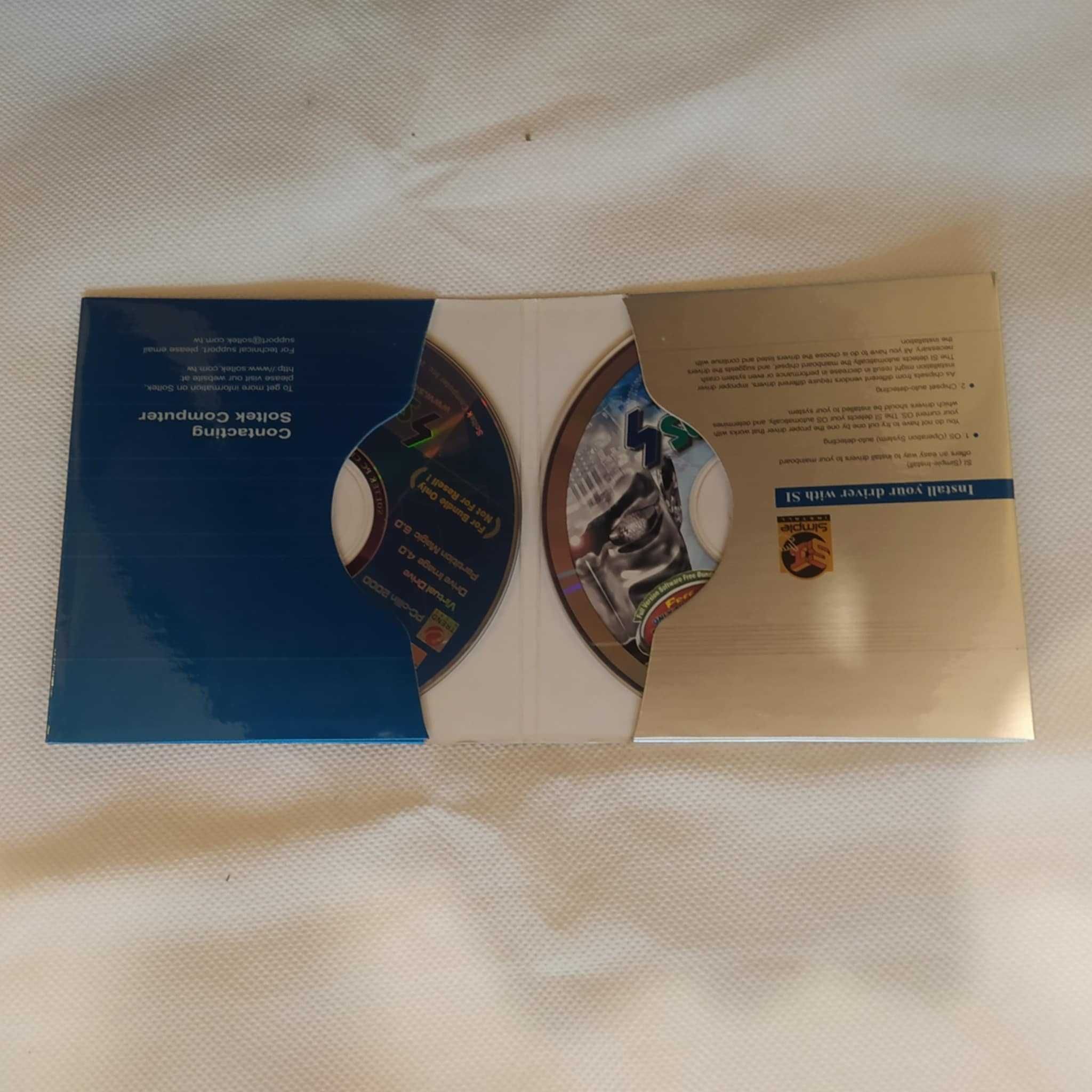 Soltek Mainboard Driver Sterowniki Płyty CD
