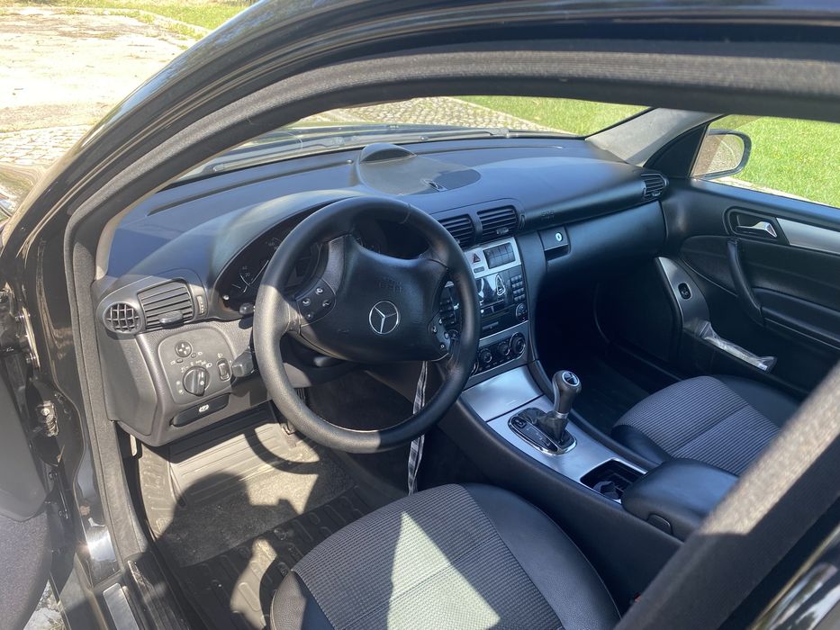 Mercedes c 220 cdi 150cv