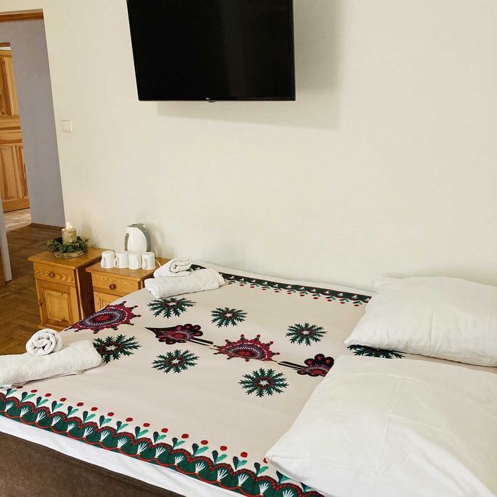 Sylwester w Górach 2025/2026 z wyżywieniem i balem k/Zakopanego