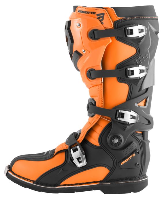 Шарнірні кросові мотоботи Bogotto MX-7 S 45