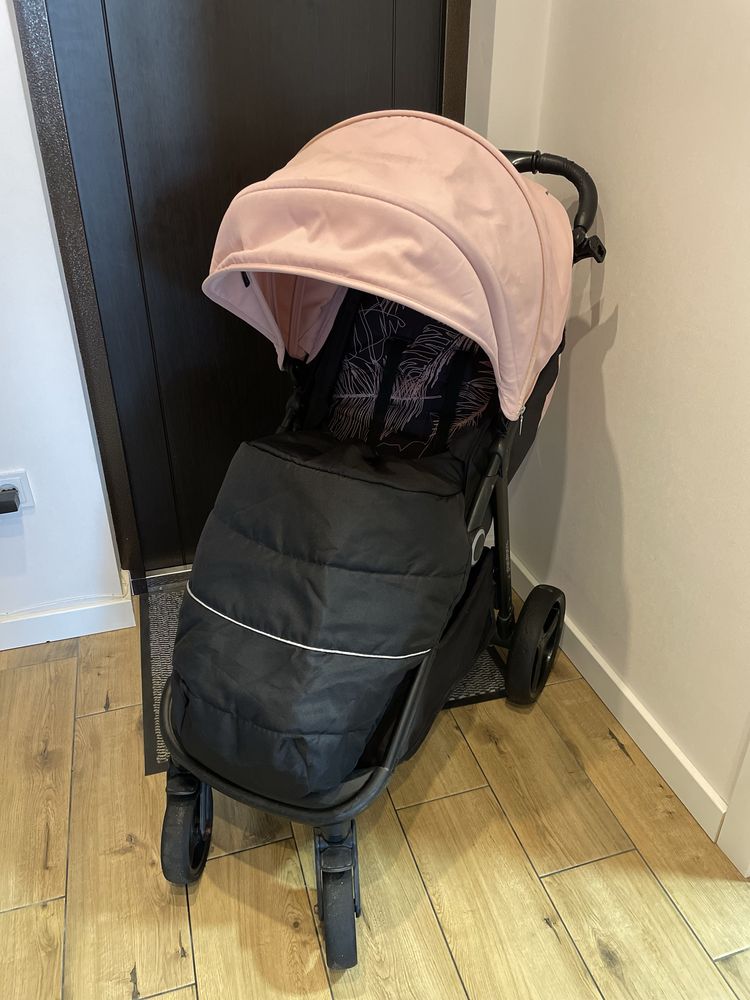 Візок прогулянковий Babydesign