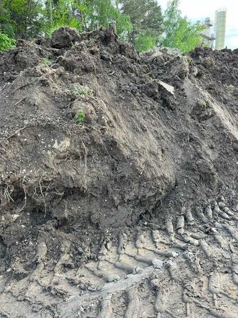 Ziemia do podwyższenia terenu 20 ton