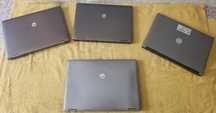 Portateis HP Probook 6555b/ 6460b / Dell modelo  PP18L valor cada