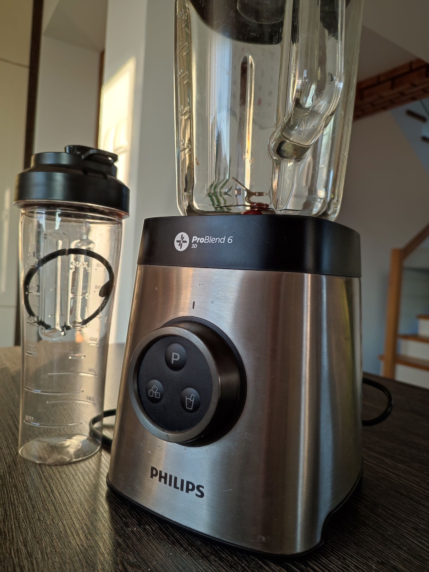 Blender Philips Pro Blend 6 3D