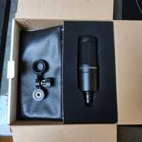 Mikrofon pojemnościowy Audio Technica AT2020 AT 2020