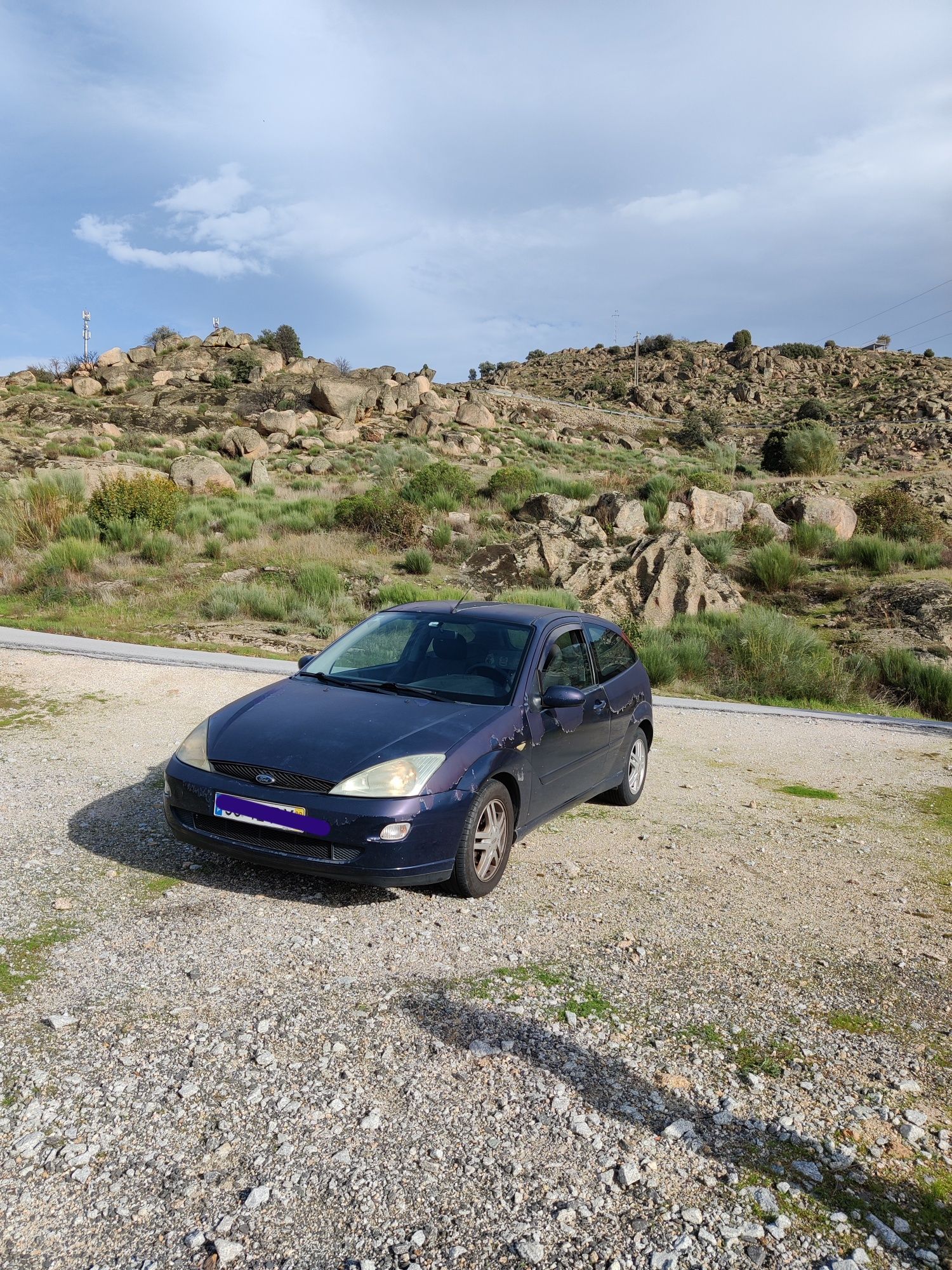 Ford Focus Tddi Sportsvan