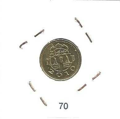 Macau - - - - - Moedas