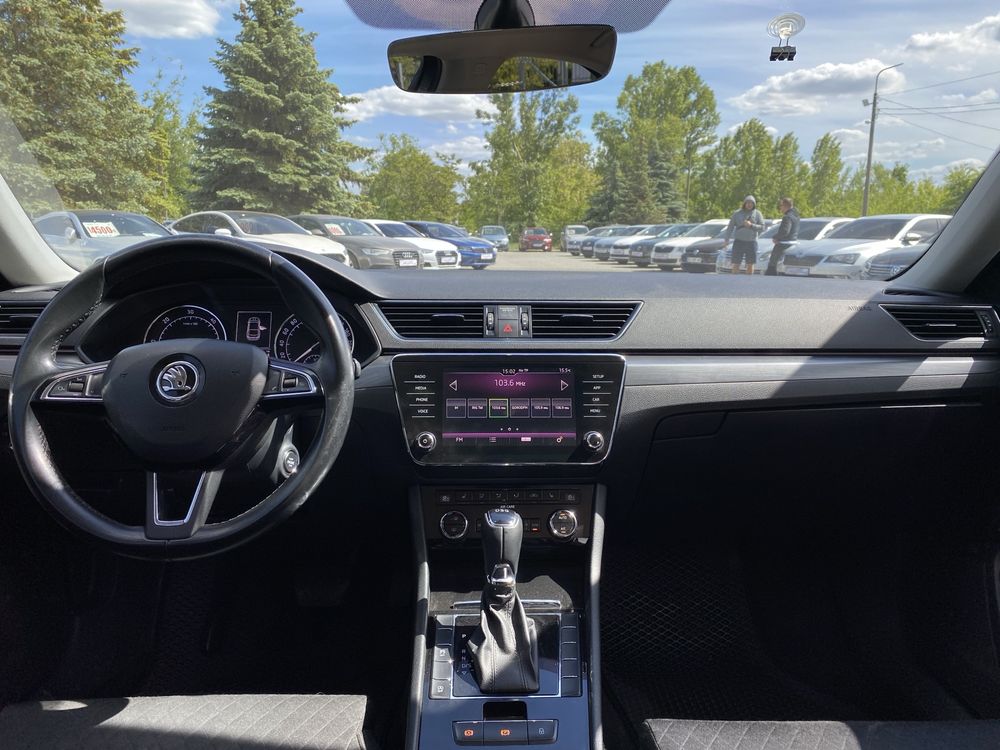 Skoda SuperB 21(ВНЕСОК від 15%) Альянс Авто Кривий Ріг