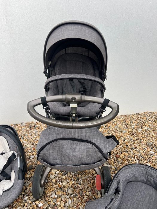 Carrinho bébé Stokke Xplory V3