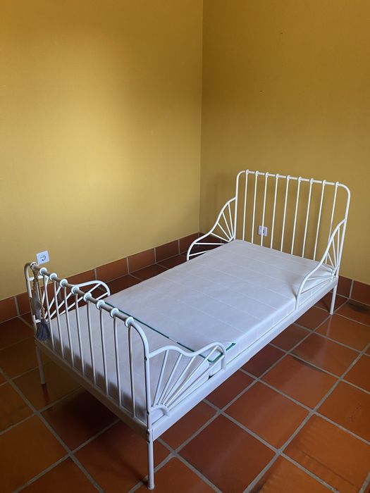 Cama Criança Extensível MINNEM