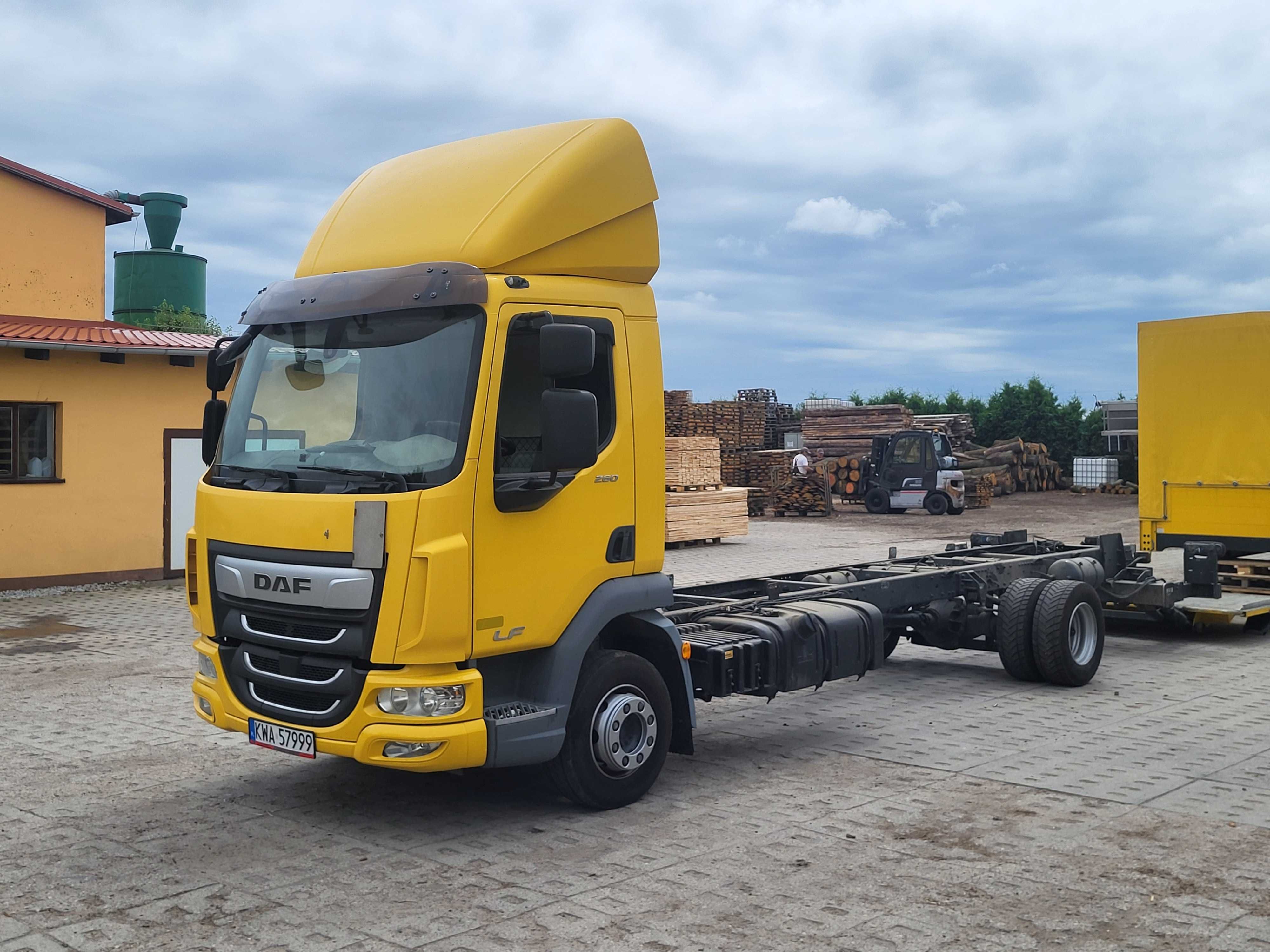 Daf Lf 260 rok 2018