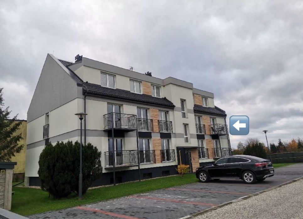 Piękne nowe mieszkanie nad morzem Duninowo Ustka