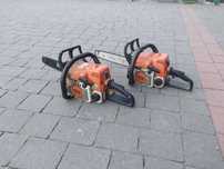 Piły Stihl MS 180 i MS 170