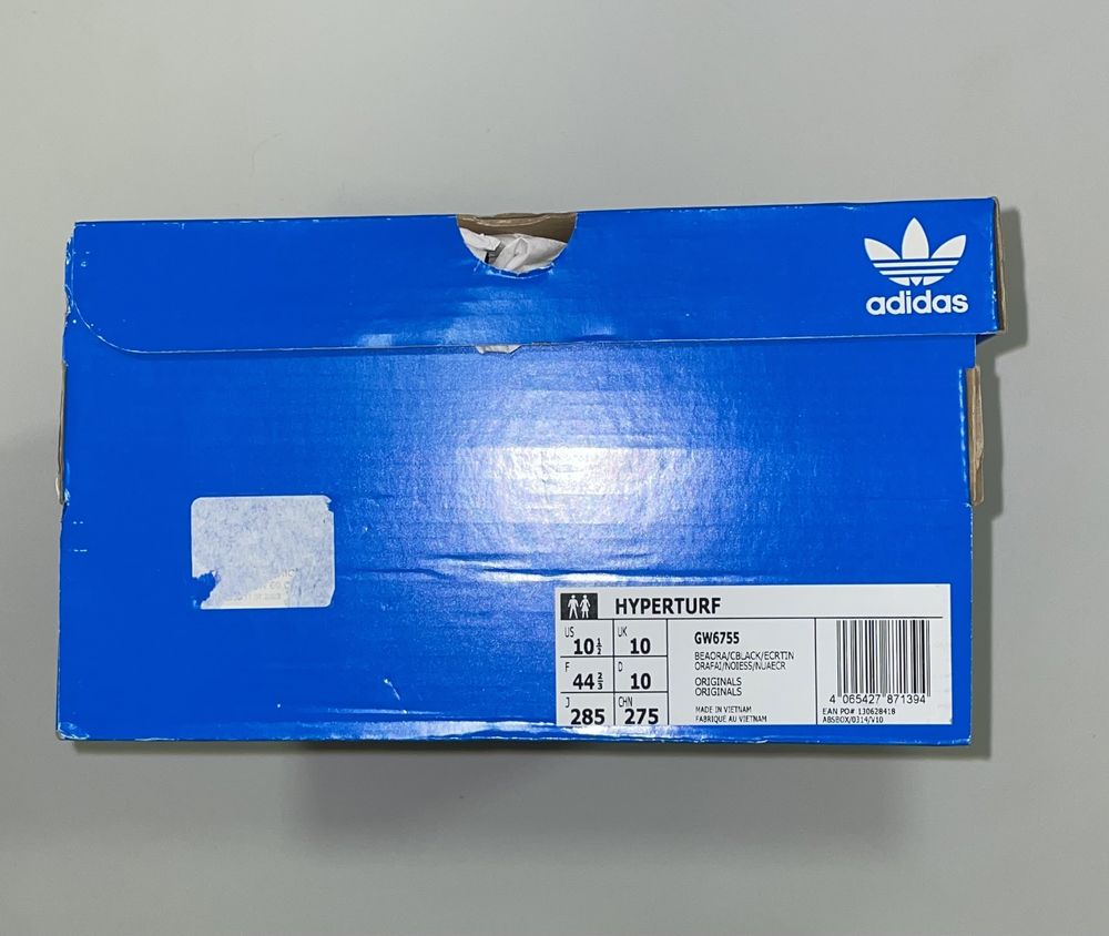 Кросівки Adidas Hyperturf