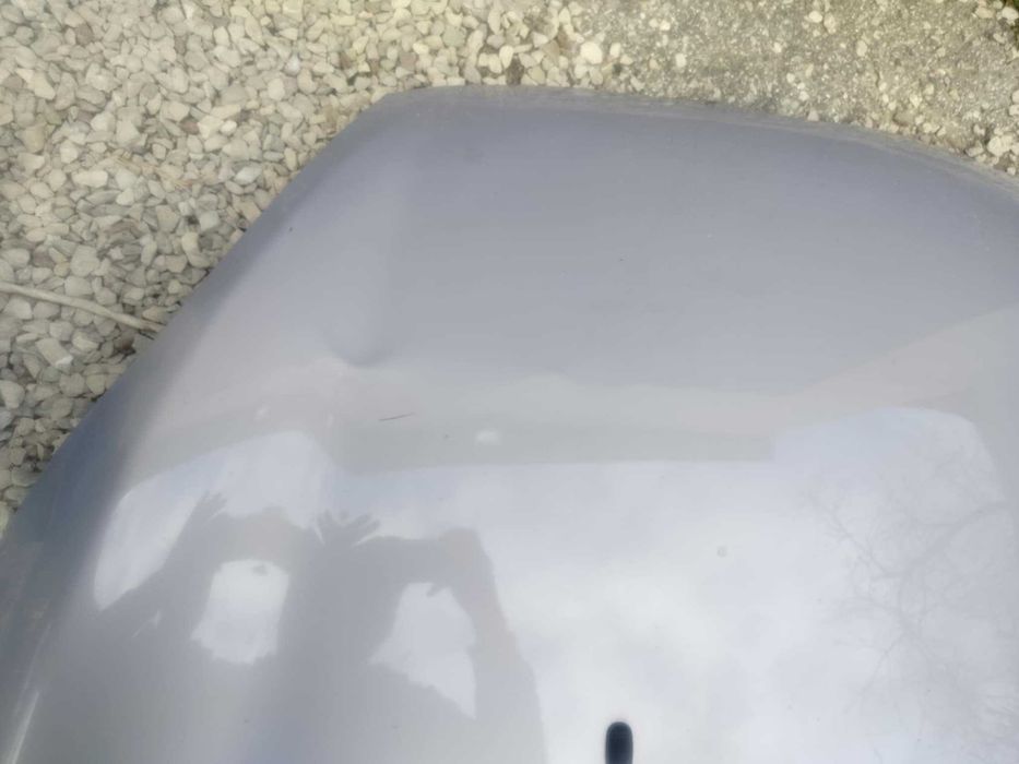 Maska przód, przednia FORD Fiesta mk7