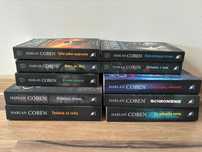 Pakiet książek Harlan Coben