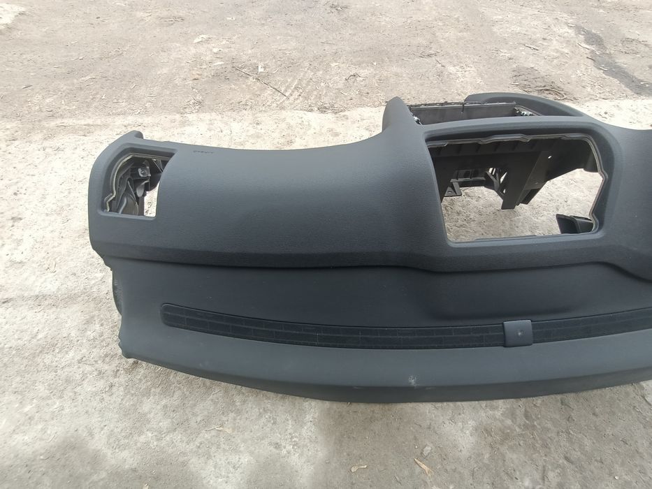 Торпеда панель Skoda Octavia A5 2004-2013