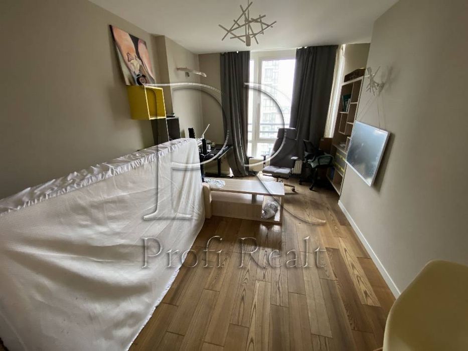 Продаж євро-трьохкімнатної квартири в ЖК Відпочинок/Святошин/Нивки