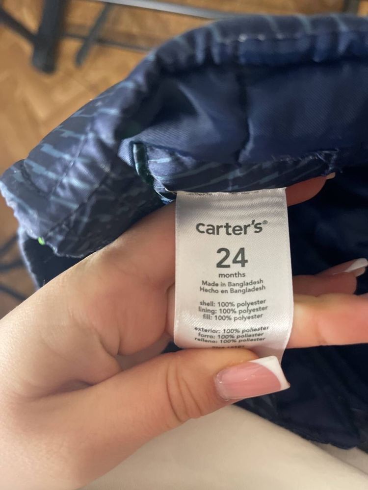 Комбенізон CARTERS