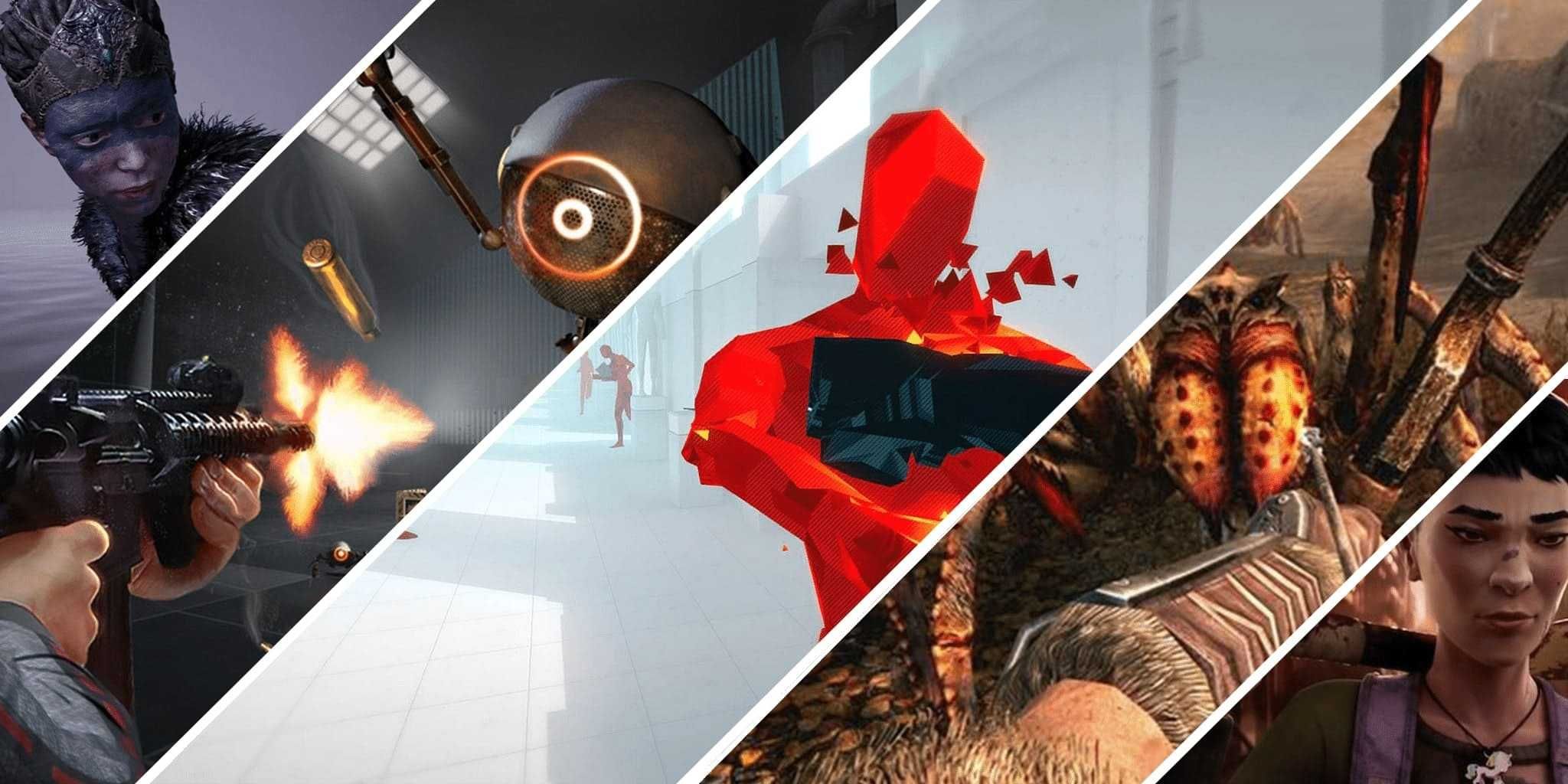 Ігри для VR (Meta Quest 2/3/3S, Oculus Quest)