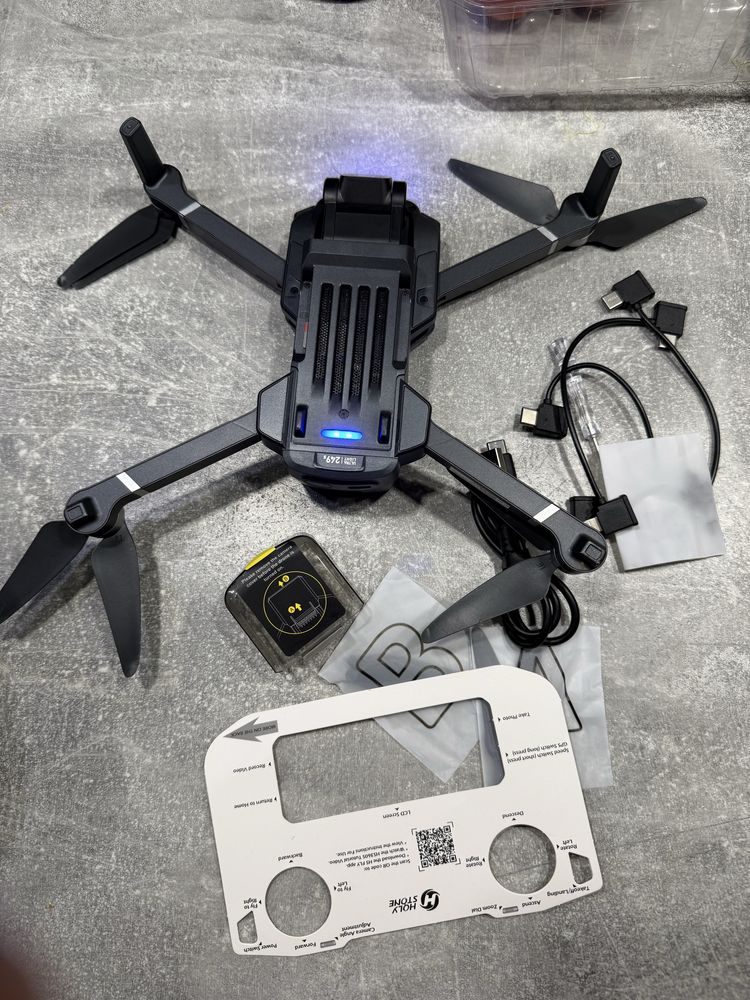 Dron Holy Stone HS360S komplet 4k