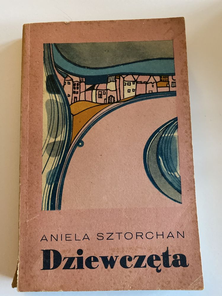 Dziewczęta - Aniela Sztorchan