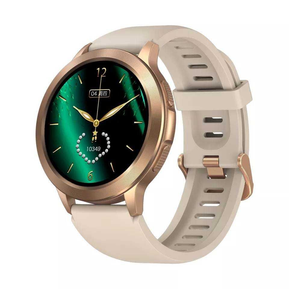 Smartwatch damski  Zeblaze BTalk2 Amoled telefon BT PL.
