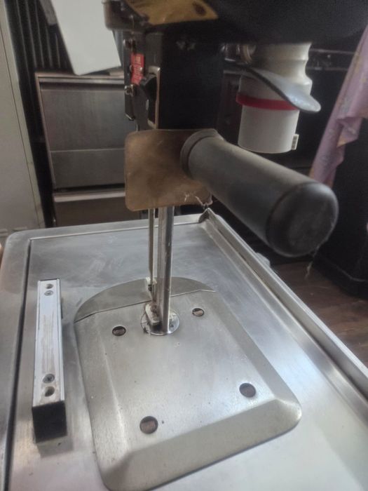 Máquina de corte de tecido