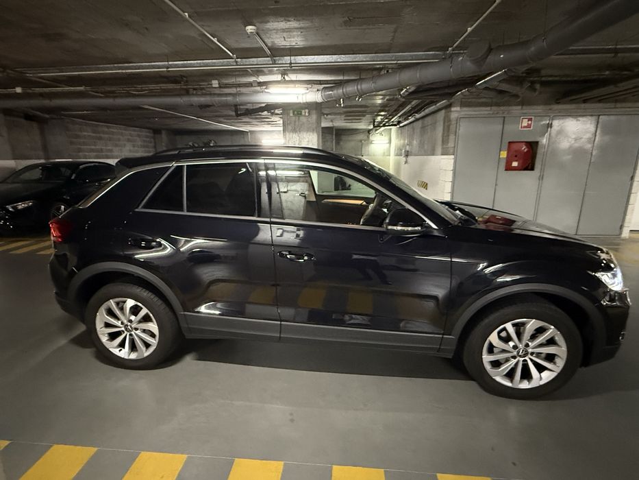 VW T-Roc 1.0 TSI 115 URBAN