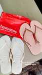 Vendo Havaianas Novas