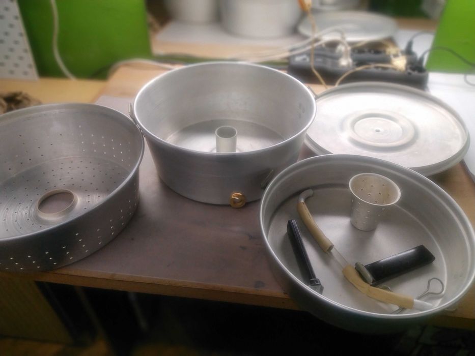 Sokownik PAMET nowy nie uzywany PRL