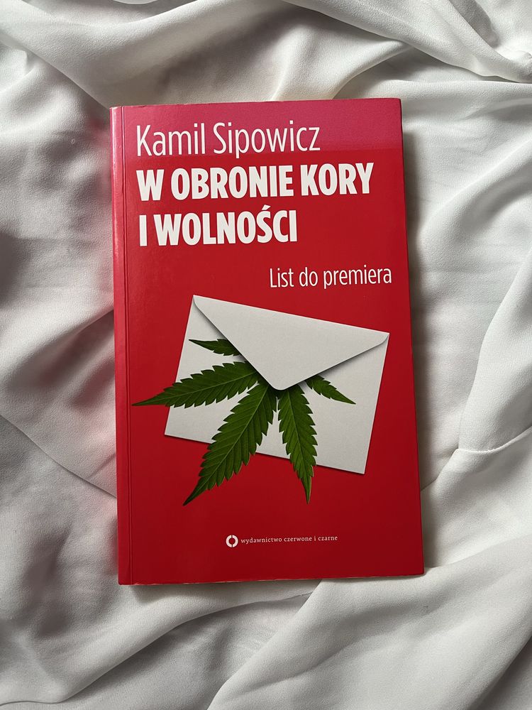„W obronie Kory i wolności” Kamil Sipowicz