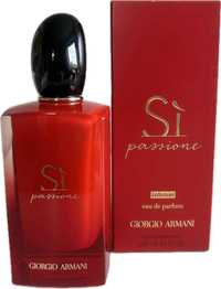 Perfumy Si Passione Intense