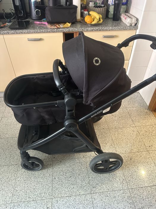 Carrinho de bebê
