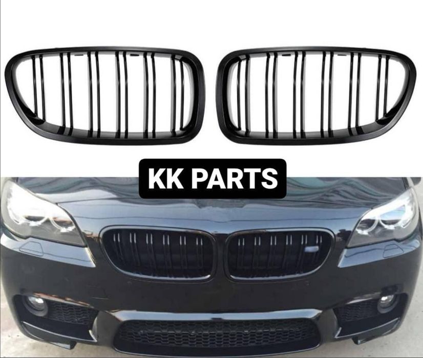 GRELHAS FRONTAIS FRENTE DUPLAS BMW SÉRIE 5 F10 F11 M5 M Performance