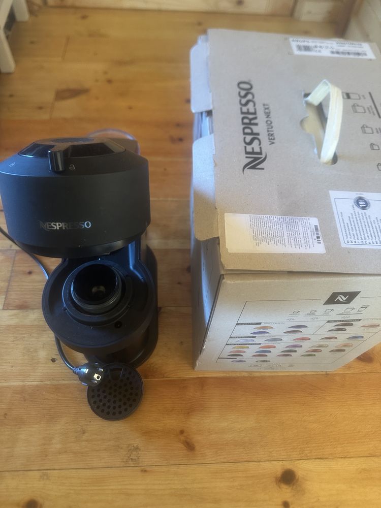 Ekspres Nespresso Veruto Next