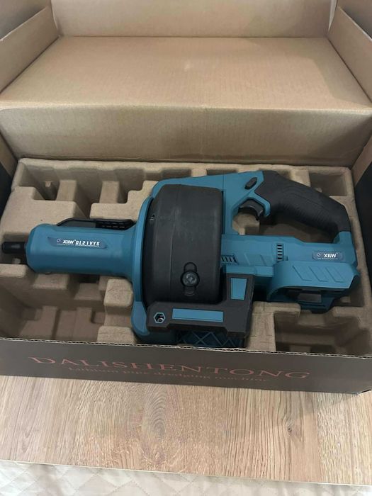 Przepychacz do rur 21V