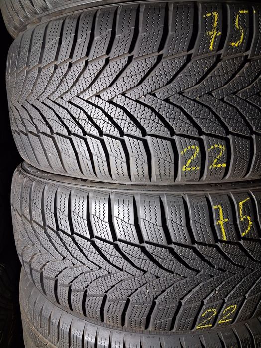 235/45 R18 Nexen Winguard snow G2 шини б/в всесезонні ПАРА