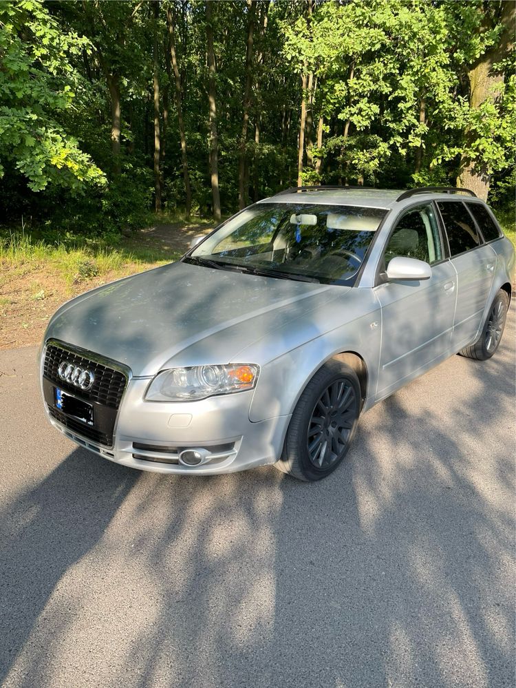 Audi a4b7 2.0 tdi