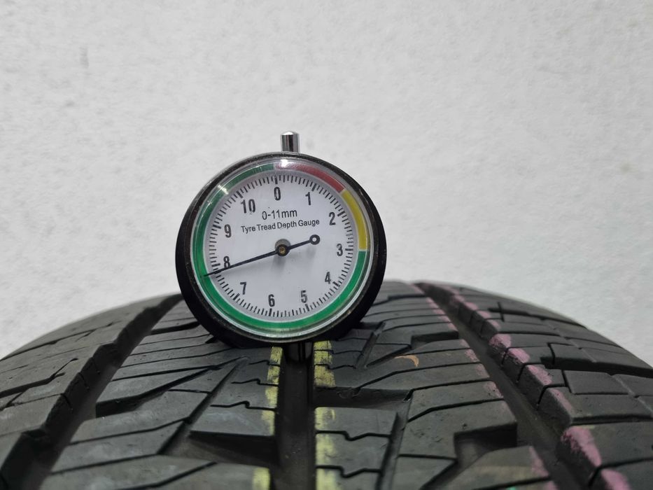 225/75/16CP 118R Continental VanContact Camper D.4523