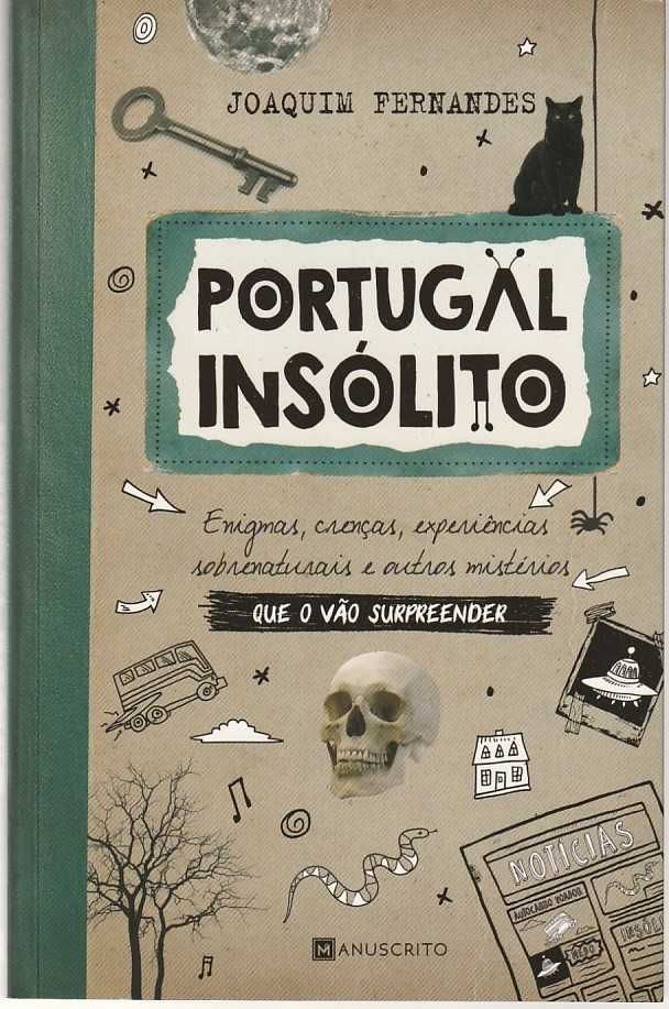 Portugal insólito-Joaquim Fernandes