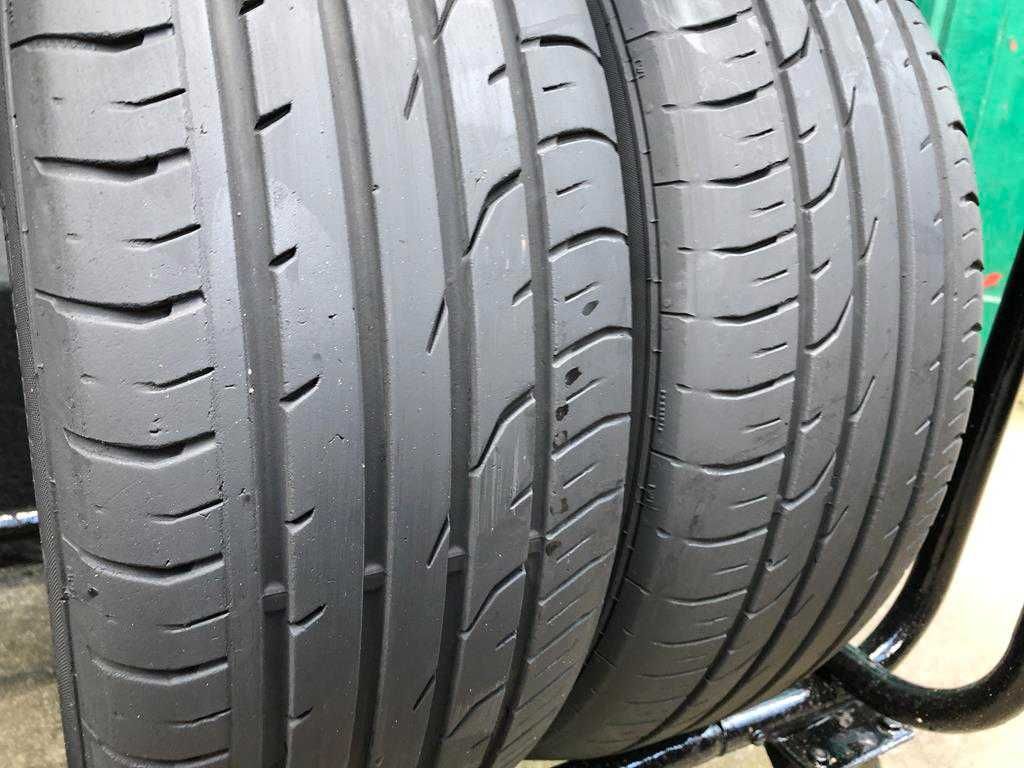 oL.8483 Opony 205/55R16 Continental PremiumContact 2E 2szt RUDA ŚLĄSKA
