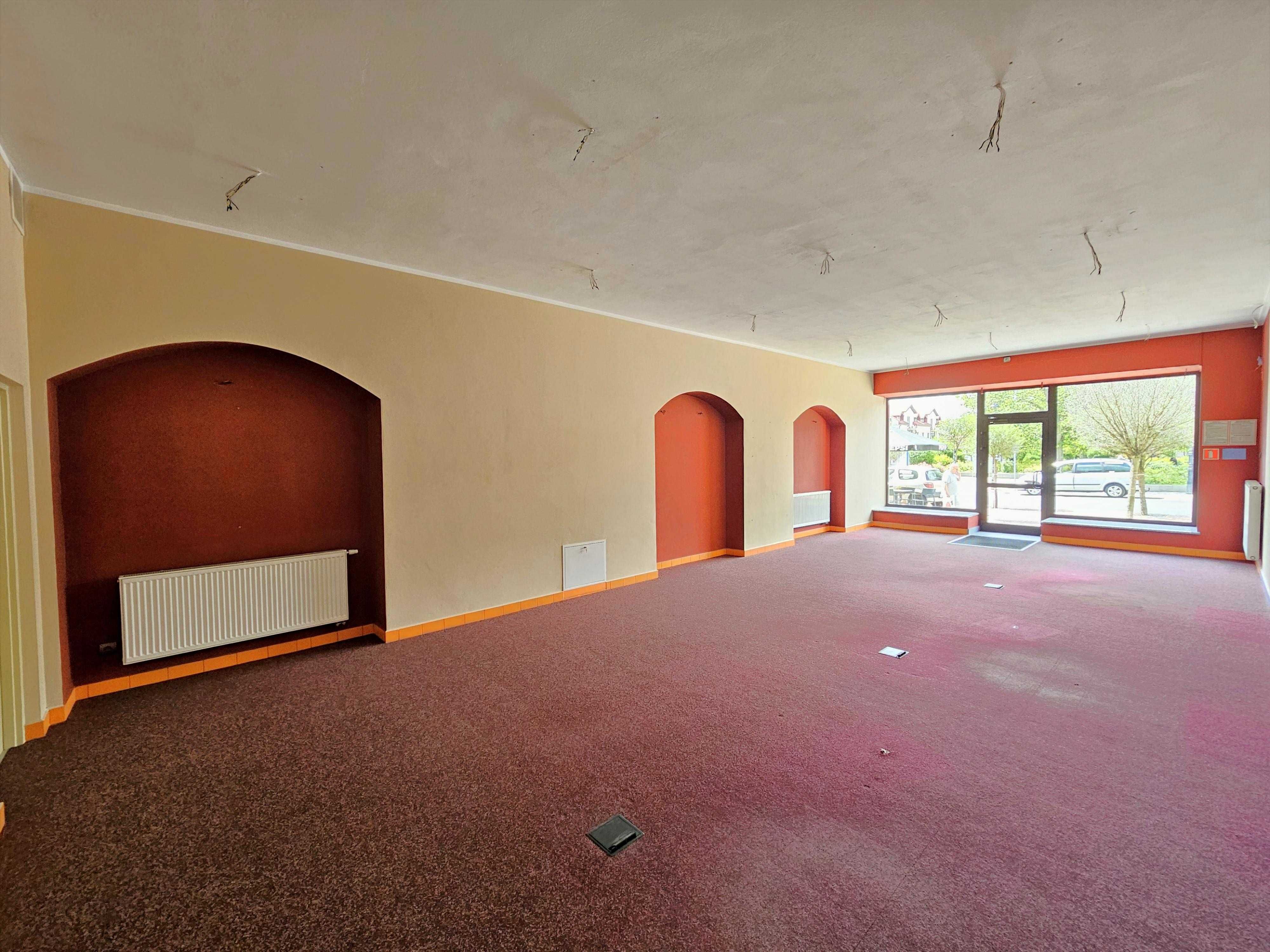 Parter / 90m2 /Plac Wolności / ścisłe centrum