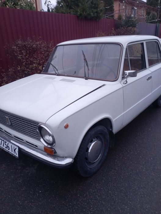 ВАЗ 21011 1985 року