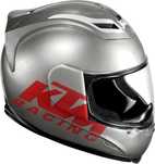 Ktm autocolantes capacete